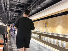 -汉巴味德·烤肉与啤酒的自助(杭州大悦城店)
