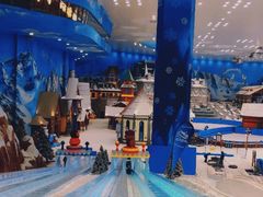 -长沙湘江冰雪世界