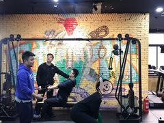 -RoMan罗马健身工作室(莘庄店)