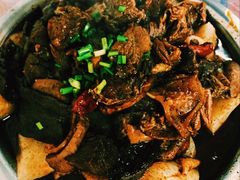 -桂萍特色牛筋牛杂(长堤街总店)