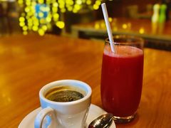 拿铁-君悦酒店·La Terrazza意合園·意式风味