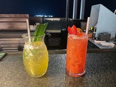 -瑰丽酒店·海吧·天际下午茶·现场DJ·天台酒吧