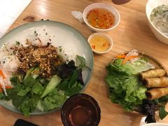 越南传统春卷-越美小馆·越南料理(曲江店)