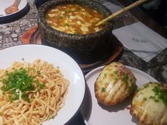 -绿茶餐厅(平谷华联店)