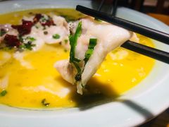 -丁记盐蘸牛肉·新杭菜(河东路店)