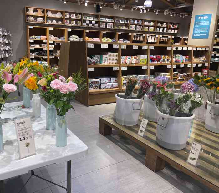 鹿岛普通生活(龙湖狮山天街店)-"在新开的龙湖里,这家店真不错,平价但