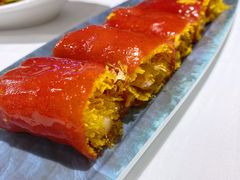 金沙红米肠-稻香酒家·34年老字号·港式粤菜(汉街店)