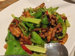 福建南平泰椒小炒肉-闽海肴(北辰荟店)