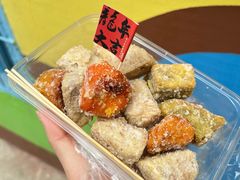 -普宁反沙番薯芋头