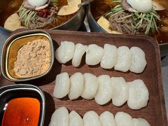 -牧童禧肉社·韩国炭火烤肉店(中粮祥云小镇店)