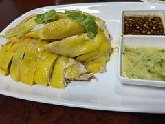正宗白切鸡-巫记鸡饭店