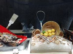 -万达文华酒店·美食汇自助餐厅