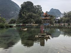 -靖西鹅泉风景区