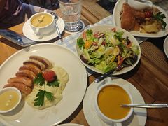 -Paulaner·德国帕拉娜自酿啤酒餐厅(海上世界店)