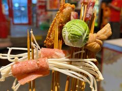 -钢管厂五区小郡肝串串香火锅(梅川路店)