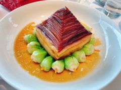 金牌扣肉-悦轩中餐厅·高空江景·杭州柏悦酒店