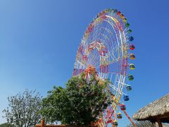 -芽庄珍珠岛游乐园