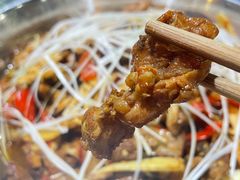 -弓虽昌焖烧鸡(大竹林店)