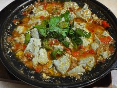 砂锅黑豆花-外婆家传菜(老城店)