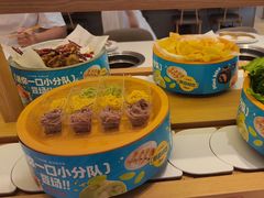 -龍歌自助小火锅(崂山丽达店)