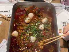 -鱼酷活鱼烤鱼(梅江印象城店)
