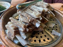 蒙料一八手把肉-蒙料·手把肉(望京店)