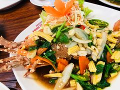 -班赞海鲜市场