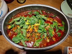 -黔渔翁豆花渎鱼(喷水池店)