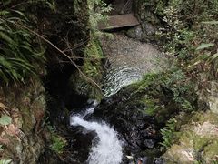 -夏霖九天银瀑风景区