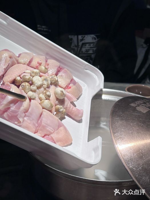 大头椰·椰子鸡火锅(南宁万象城店)图片