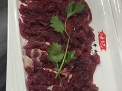 &nbsp;牛肉-海银海记潮汕牛肉火锅(新港中路海珠店)