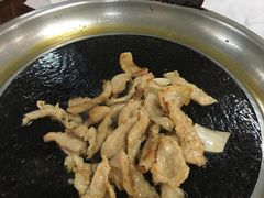 -石记东北风味烤肉店(子固路店)