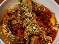 -重庆石磨豆花庄(乔庄店)