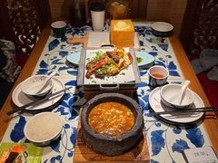 -绿茶餐厅(布吉万象汇店)