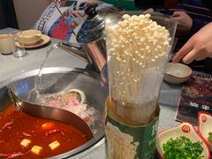 -羊来顺冰煮鲜羊 铁锅烀羊肉(中央大街店)