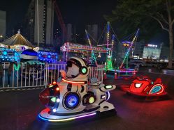 -跃梦星城卡丁车游乐园(优特汇店)