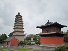 -正定古城-开元寺
