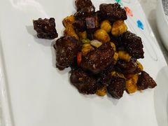 法国黑醋年糕牛仔粒-大西洋餐厅(肇嘉浜路店)