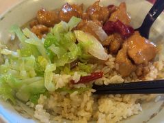 -永和大王(蛙嫩鸡香煲煲鲜·军博店)