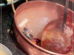 -老墙根涮肉·铜锅·烧烤(欢乐谷·王四营店)