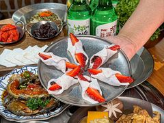 -哼蟹二将·烤肉酱蟹(合生汇店)