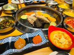 -土大力韩式烤肉料理(和平路店)