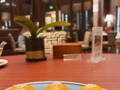 子姜皮蛋酥-明阁 Ming Court(广州朗豪酒店)