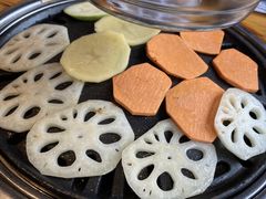 -唯成•韩国炭火烤肉 유성고기