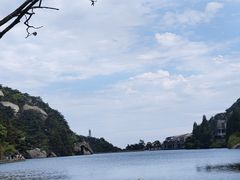 -天柱山风景区