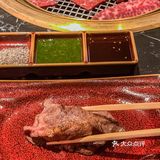 top1和牛烧肉🥩炙烤手握太好吃了！！