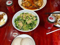 -芦茨金富饭庄·25年老字号·专做稻草鸡