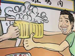 -英雄故事地摊烤肉(马驹桥店)