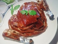 精品烤鸭-悦江(梅奔中心店)