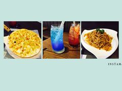 iphone_upload_pic-酷公社·榴莲披萨(太原街店)